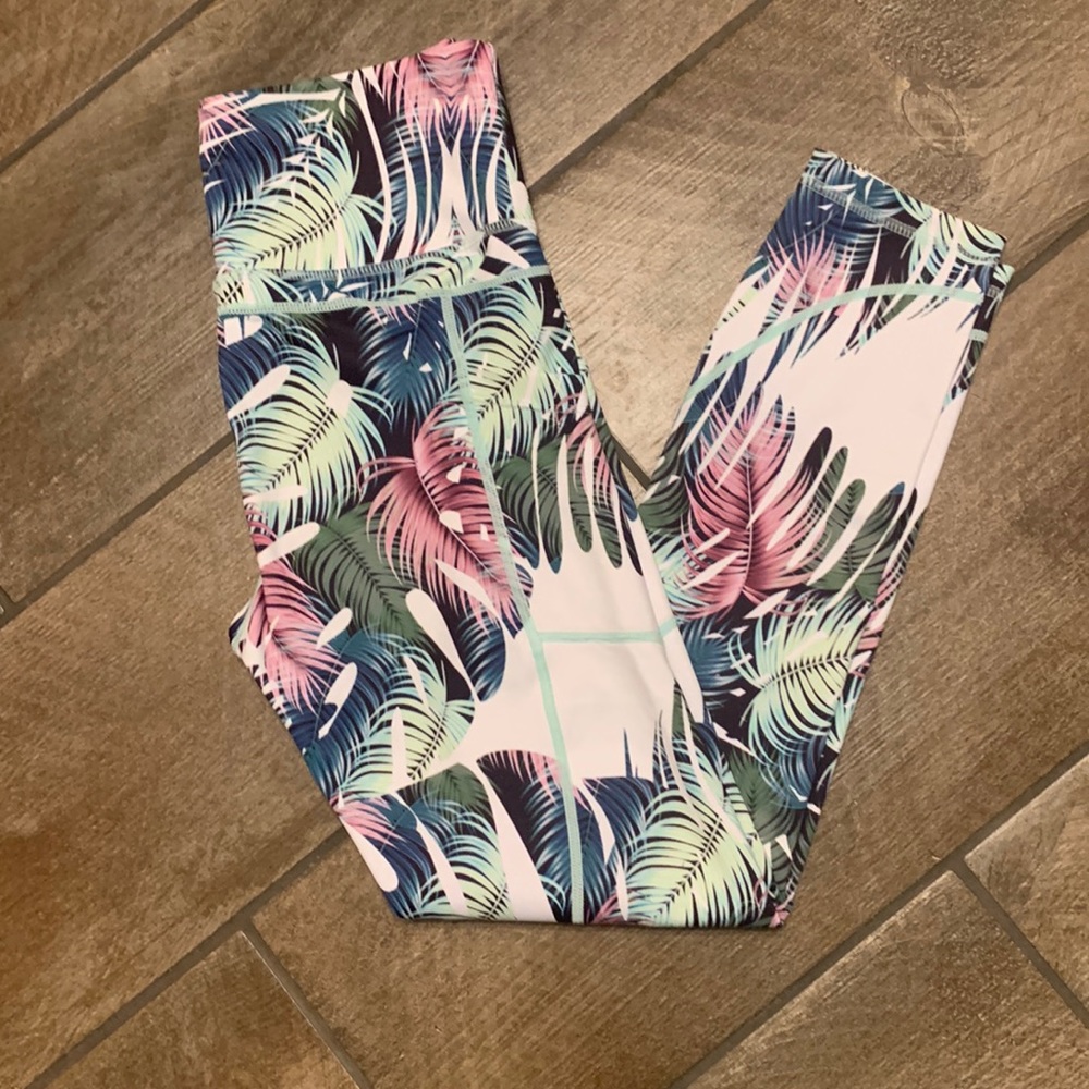Zyia light and tight full length legging